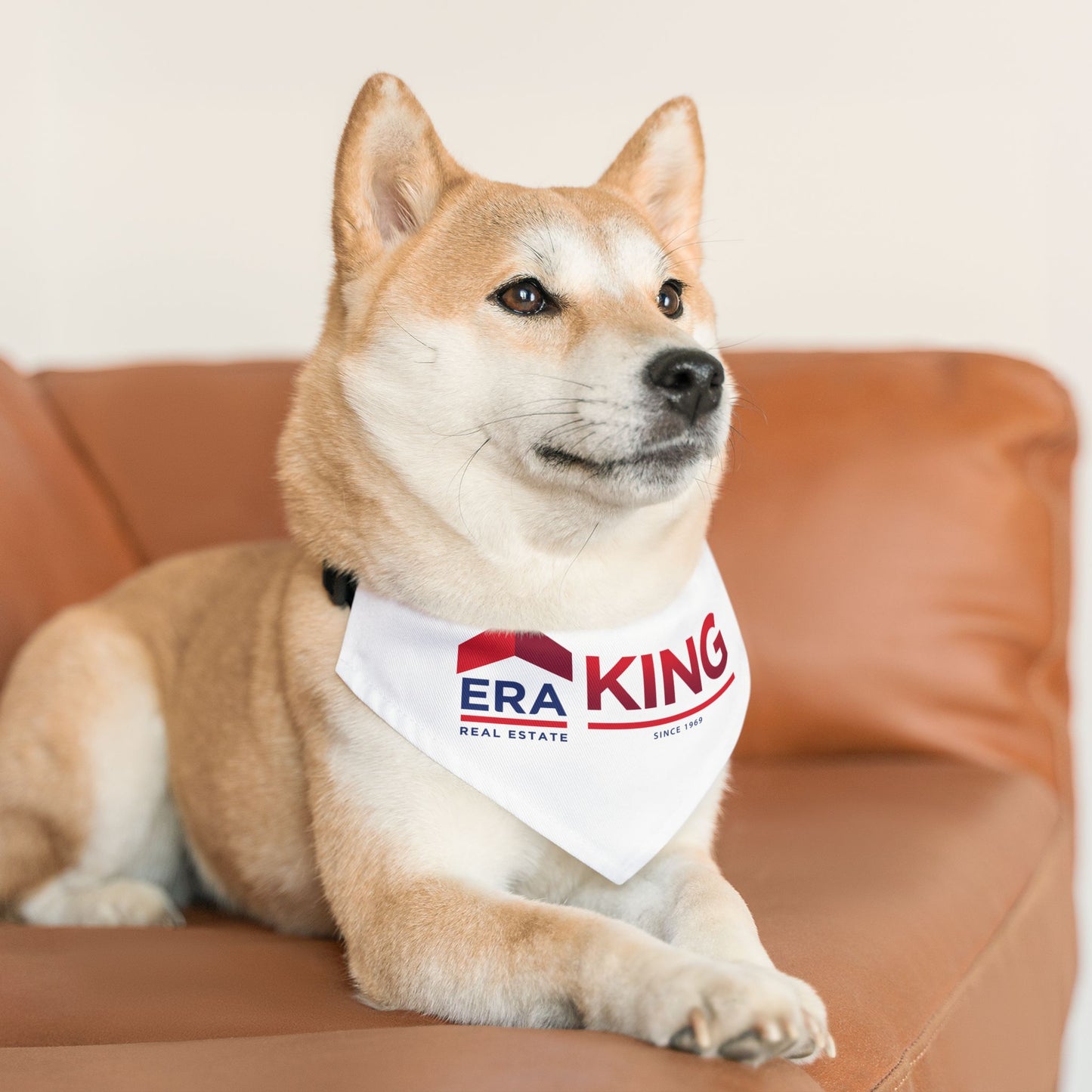 Pet Bandana Collar