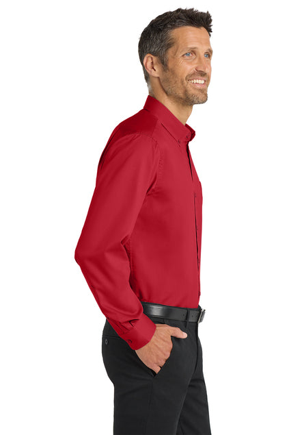 Port Authority® SuperPro™ Twill Shirt