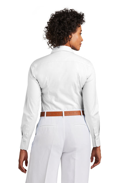 Brooks Brothers® Women’s Wrinkle-Free Stretch Pinpoint Shirt