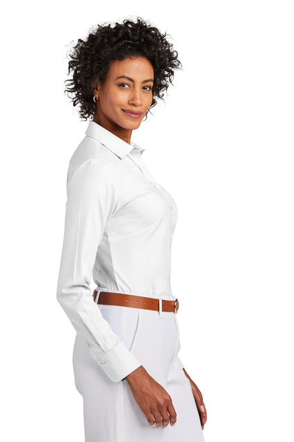 Brooks Brothers® Women’s Wrinkle-Free Stretch Pinpoint Shirt