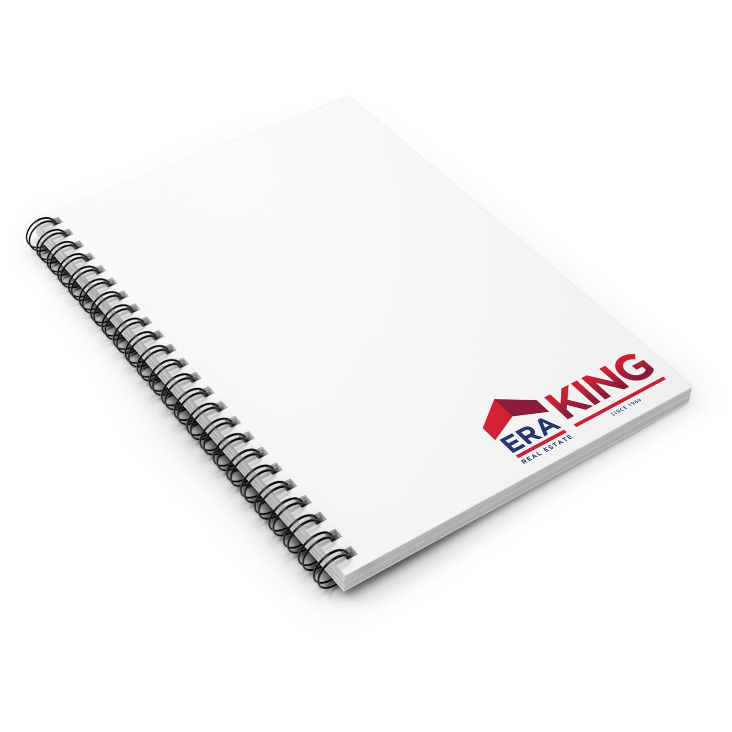 Spiral Notebook - Ruled Line