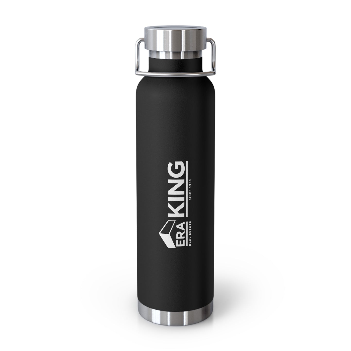 Copper Vacuum Insulated Bottle, 22oz