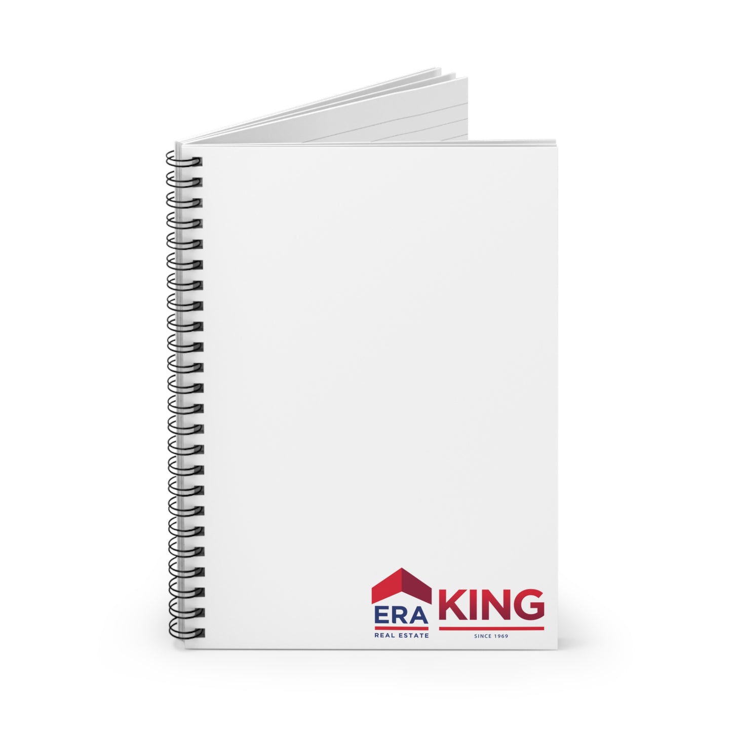 Spiral Notebook - Ruled Line