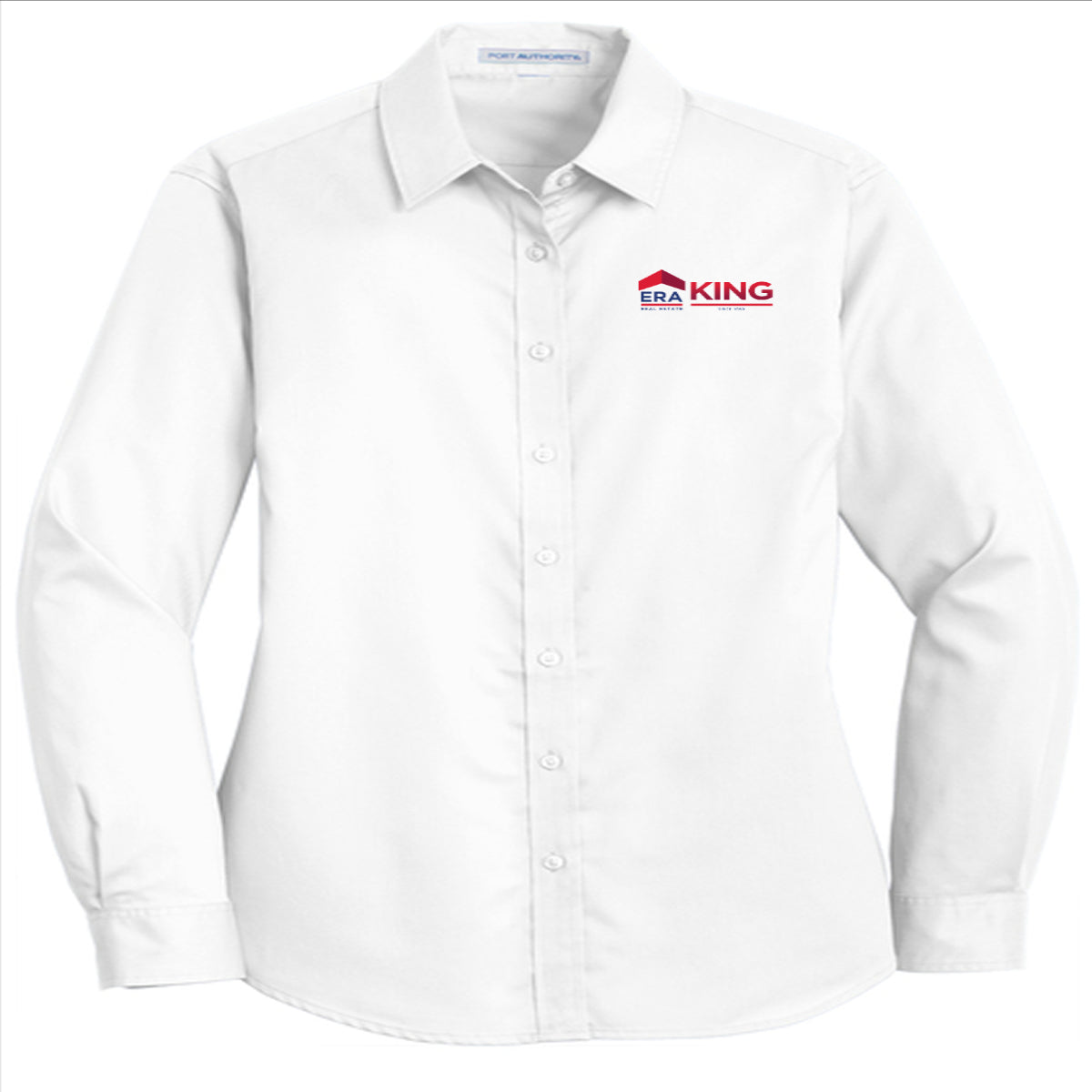 Port Authority® Women's SuperPro™ Twill Shirt