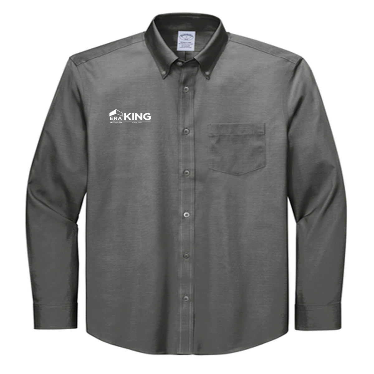 Brooks Brothers® Wrinkle-Free Stretch Pinpoint Shirt