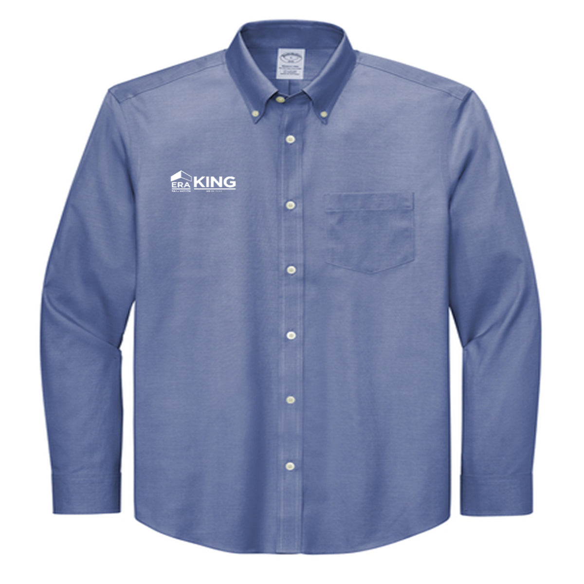 Brooks Brothers® Wrinkle-Free Stretch Pinpoint Shirt