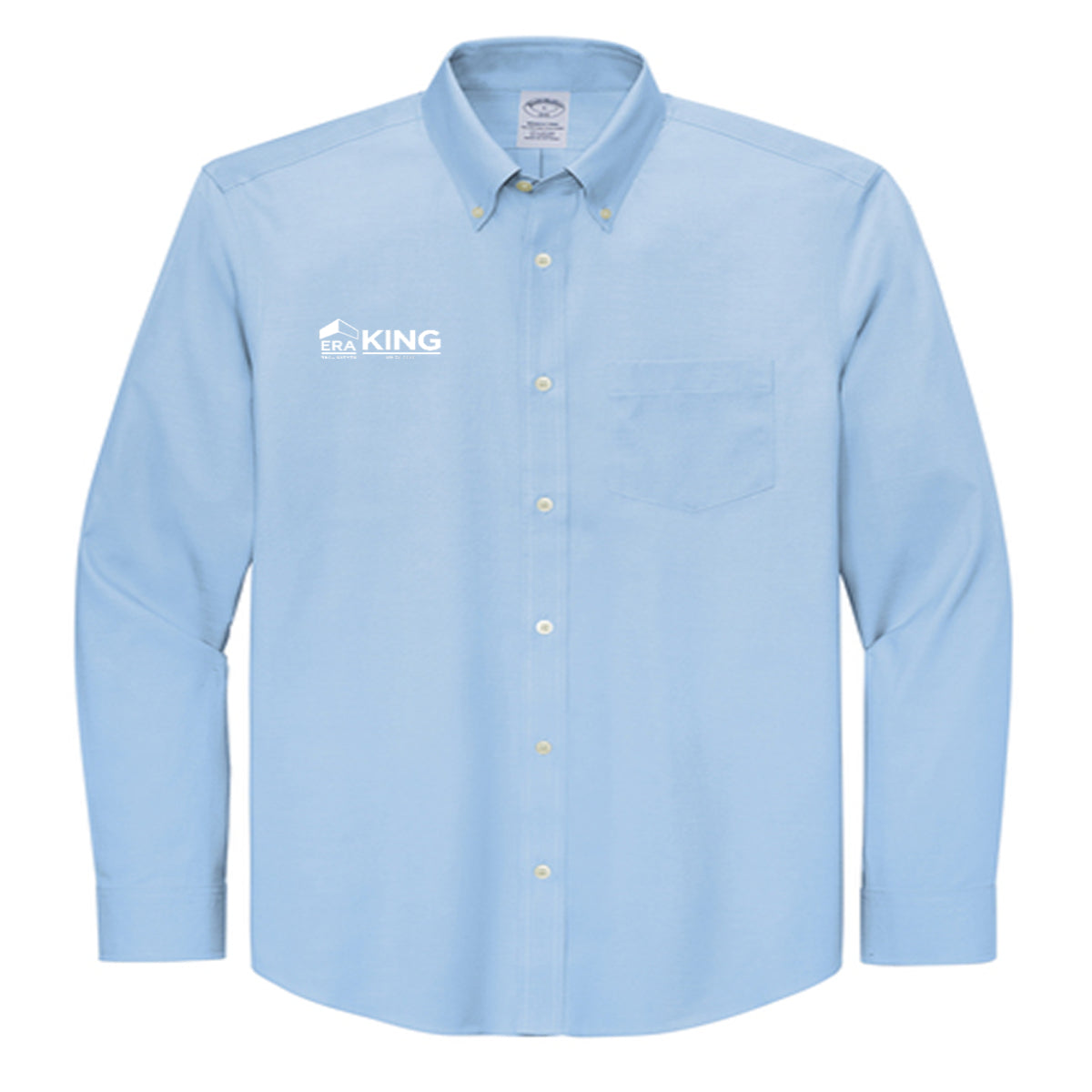 Brooks Brothers® Wrinkle-Free Stretch Pinpoint Shirt