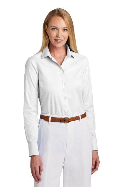 Brooks Brothers® Women’s Wrinkle-Free Stretch Pinpoint Shirt