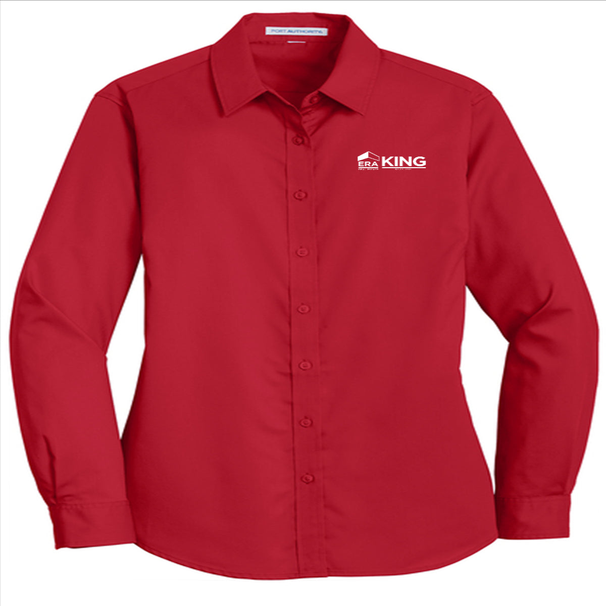 Port Authority® Women's SuperPro™ Twill Shirt