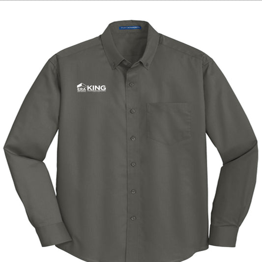 Port Authority® SuperPro™ Twill Shirt