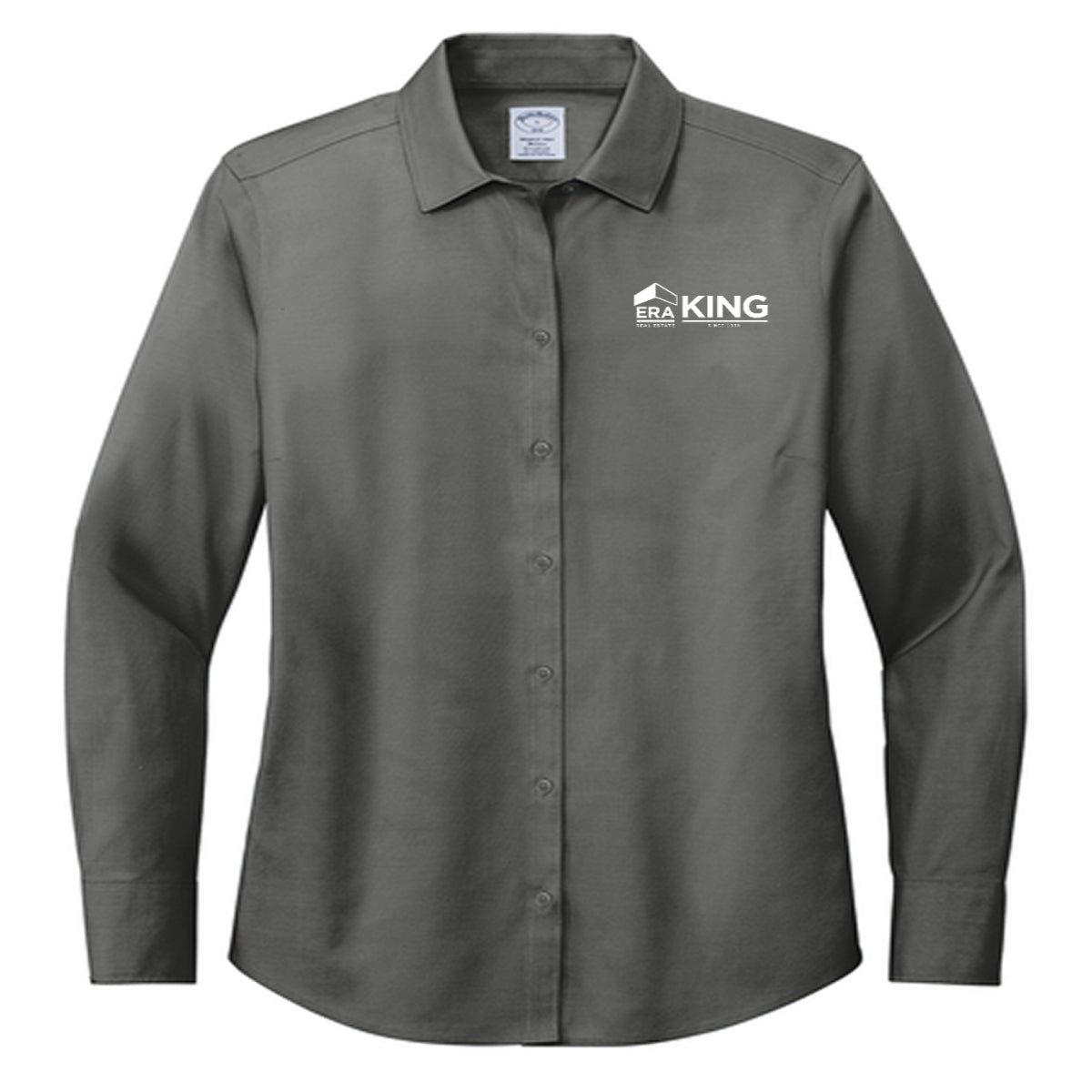 Brooks Brothers® Women’s Wrinkle-Free Stretch Pinpoint Shirt